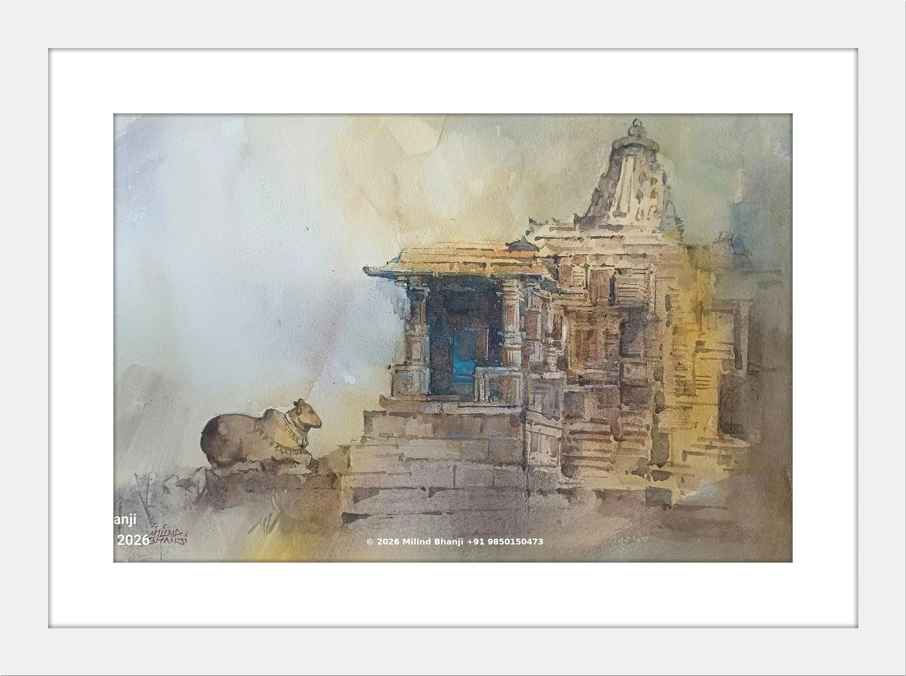Beauty of Temples - View 3